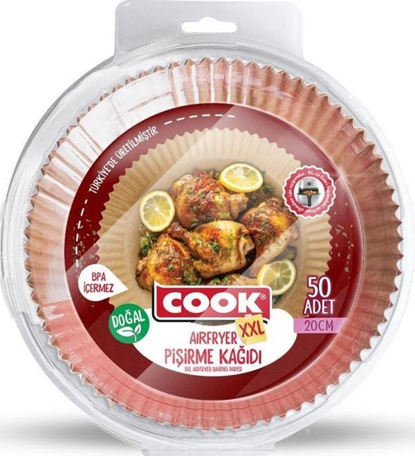 Airfryer Pişirme Kağıdı - Image 1