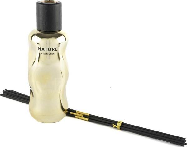 Mikasa Moor Nature Clean Linen Oda Kokusu 120ml - Image 1