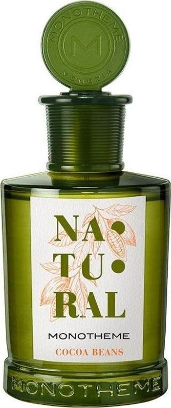 Monotheme Natural Cocoa Beans EDT 100 ml Unisex Parfüm - Image 1