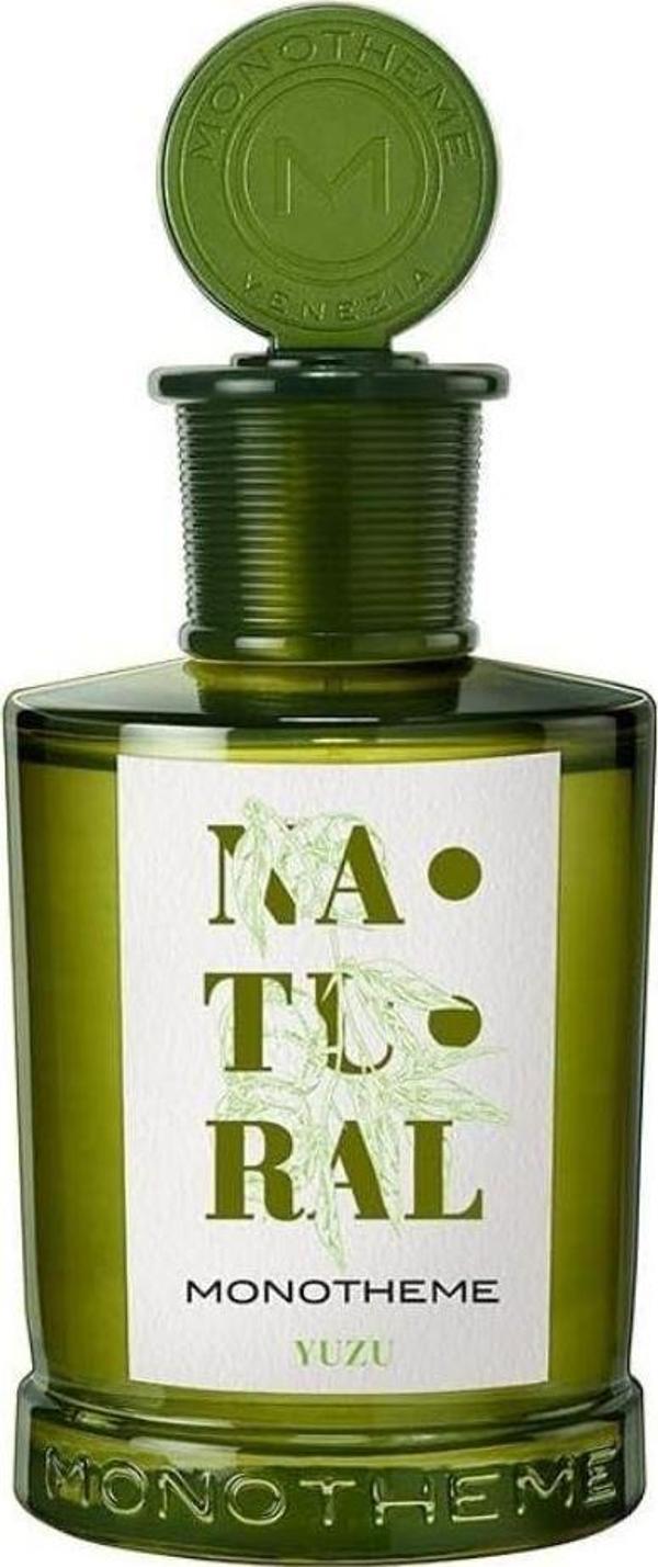 Monotheme Natural Yuzu EDT 100 ml Unisex Parfüm - Image 1