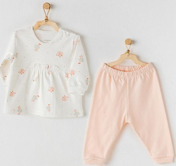 Andywawa Hidding Rabbits 2'li Bebek Takımı AC24344 - Image 1