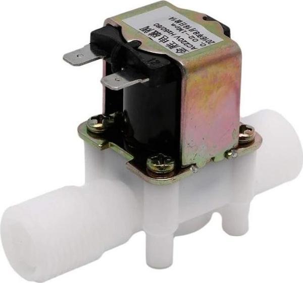 Selenoid Su Valf 220V Solenoid Valve 1/2 Inch - Image 1