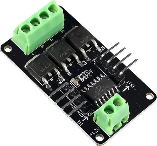 Tam Renkli Rgb Şerit Led Sürücü Modülü - Image 1