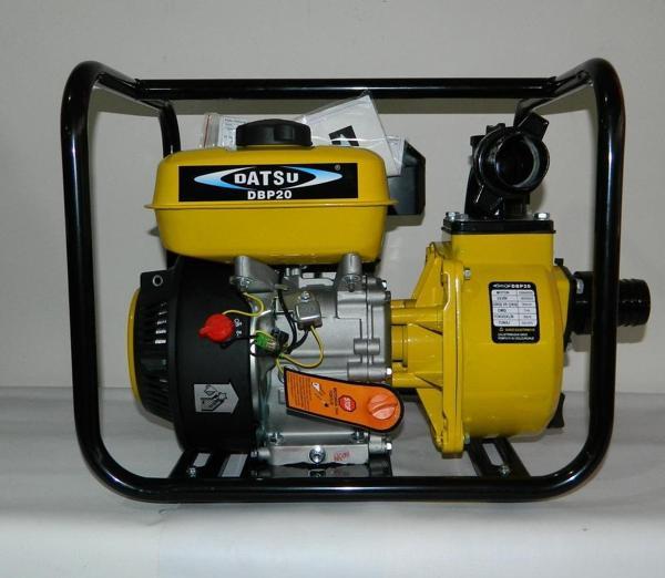 Datsu DBP 20 Benzinli Su Motoru 2'lik - Image 1