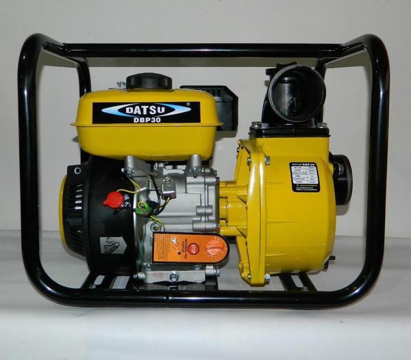 Datsu Dbp 30 Benzinli Su Motoru 3'lük - Image 1