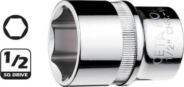 Ceta Form 23 mm 1/2” 6 Köşe Lokma Anahtar C22-H23 - Image 1