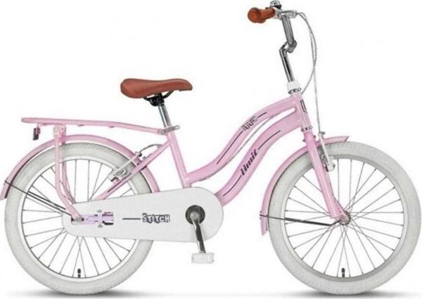 ÜMİT 2041 STITCH L-ATB-V-KIZ ÇOCUK BİSİKLETİ 20 JANT PEMBE - Image 1