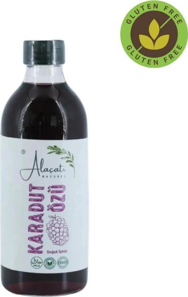Alaçatı Naturel Karadut Özü 440 g e - Image 1
