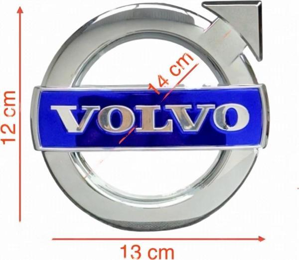 Volvo Ön Arma Mavi V40 2013-2018 - Image 1