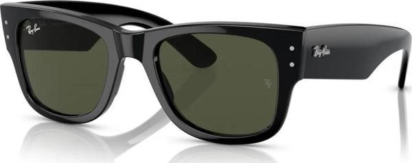 Ray-Ban RB0840S 901 31 MEGA WAYFARER UNİSEX GÜNEŞ GÖZLÜK - Image 1