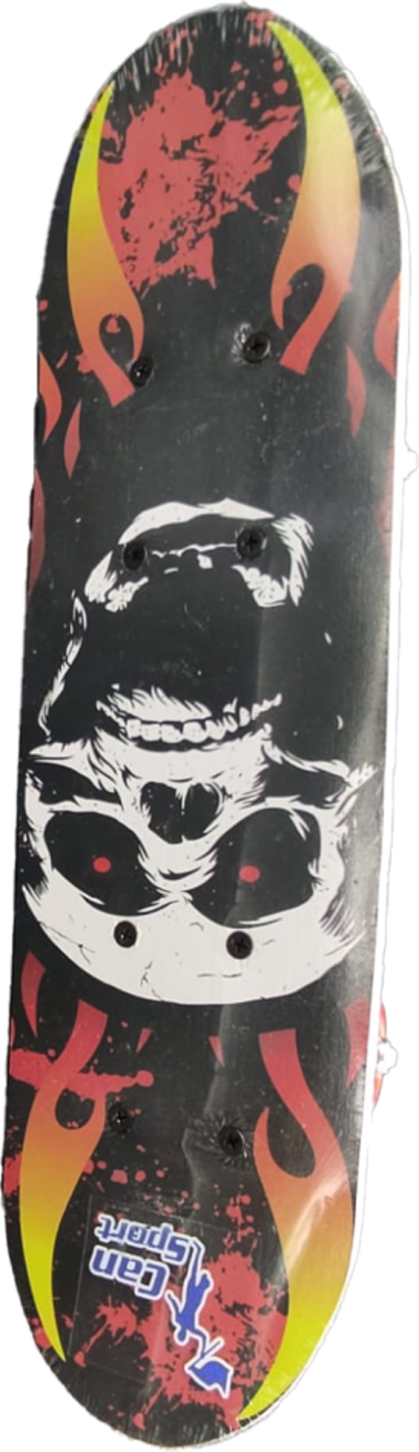 Can Sport Küçük Boy Kaykay Kuru Kafa BSK-1705 - Image 1