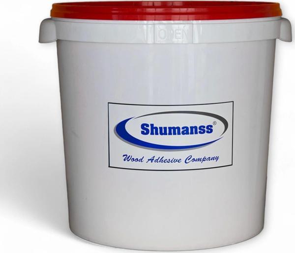 Shumanss D3 / D4 PVA Extra Ahşap Tutkalı 30Kg/Kova - Image 1