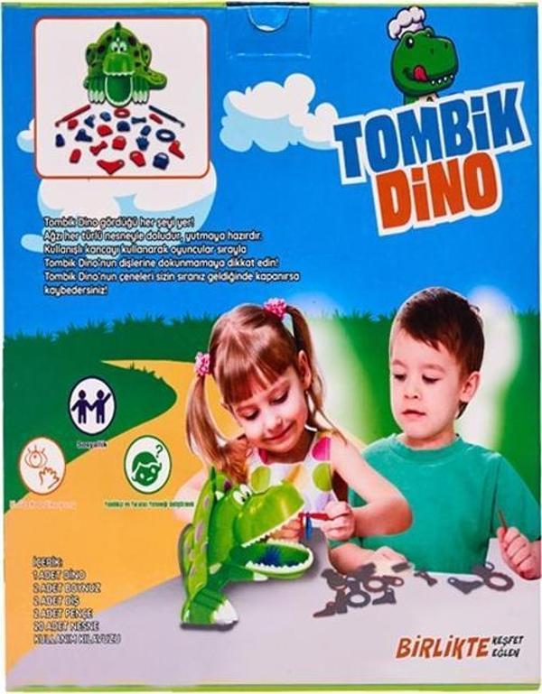 Dostoys Tombik Dino Kutu Oyunu - Image 1