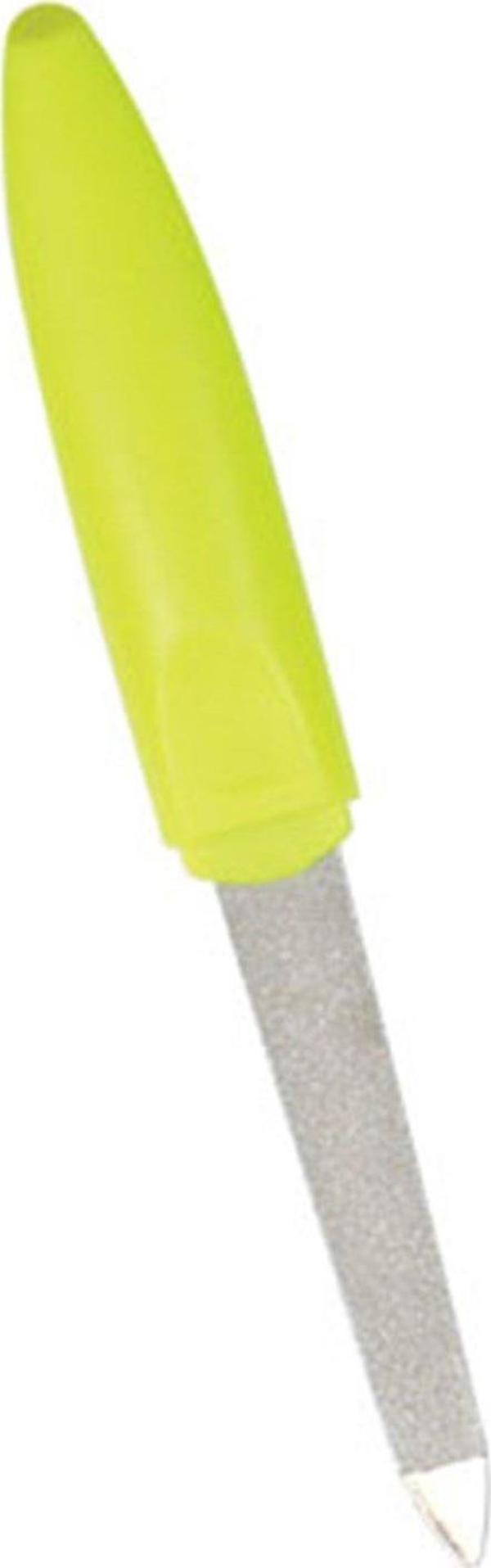 Trina Çelik Törpü Yeşil Renkli 12 Cm - 30 - Image 1