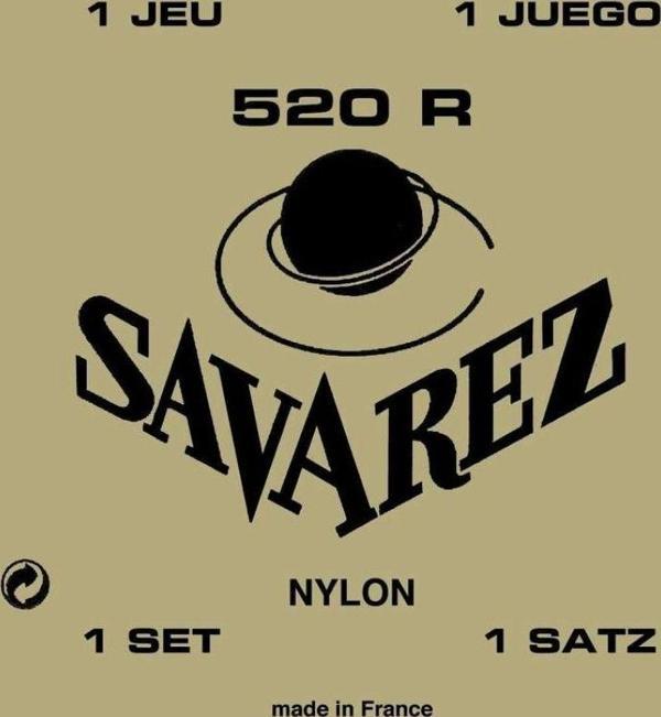SAVAREZ 520R Red Card High Tension - Image 1