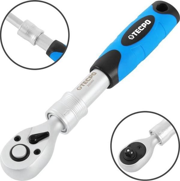 Brio Cırcır Kol 3/8 Uzatmalı 215-315 - Image 1
