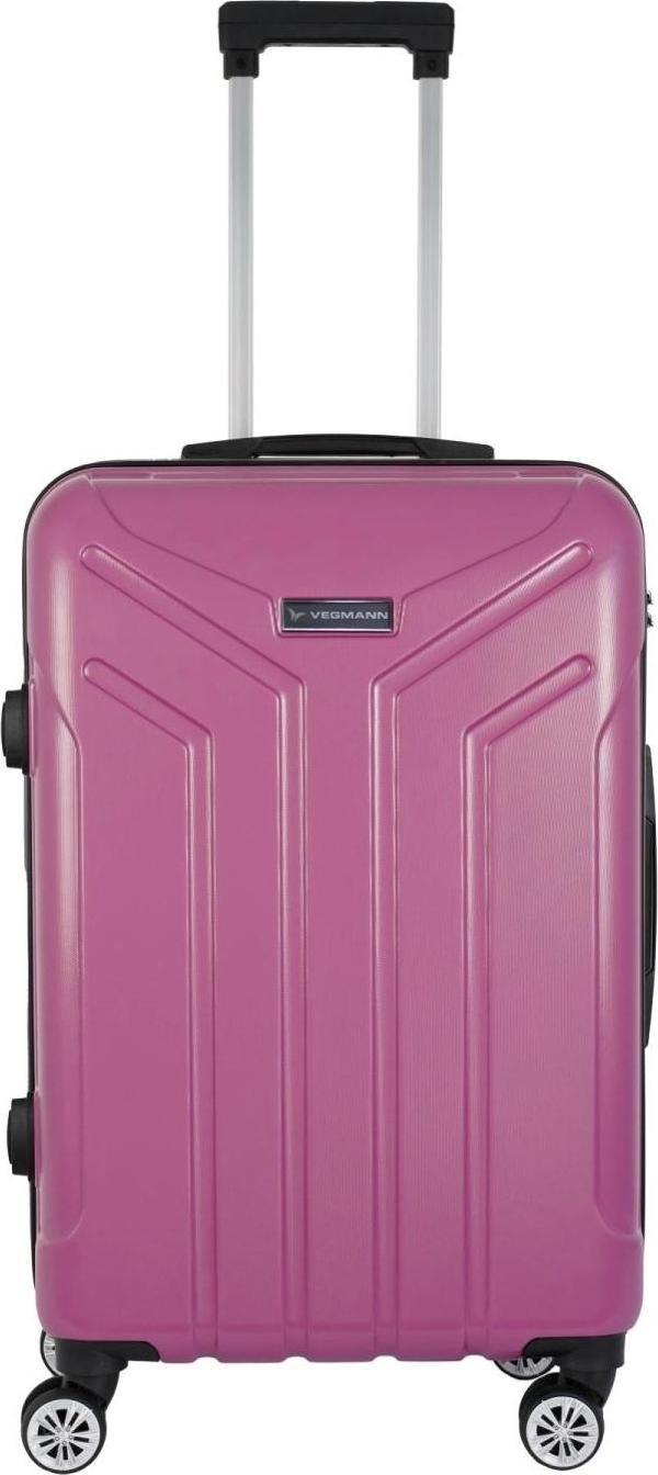 Vegmann Vela Violet Kabin Boy Valiz - Image 1