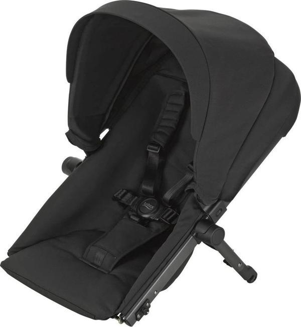 Britax Römer-B-Ready Bebek Arabası Için Ikinci Koltuk (Siyah) - Image 1