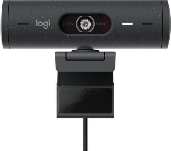 Logitech Brio 505 Kurumsal Web Kamerası Grafit 960-001459 - Image 1