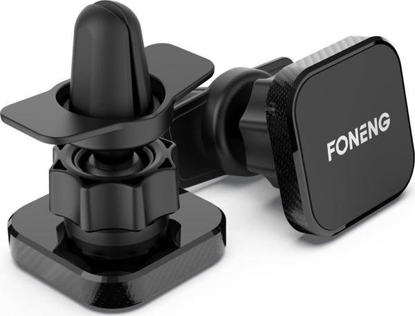 Foneng CP15 Manyetik Araç içi Telefon Tutucu Araba Havalandırma  - Image 1