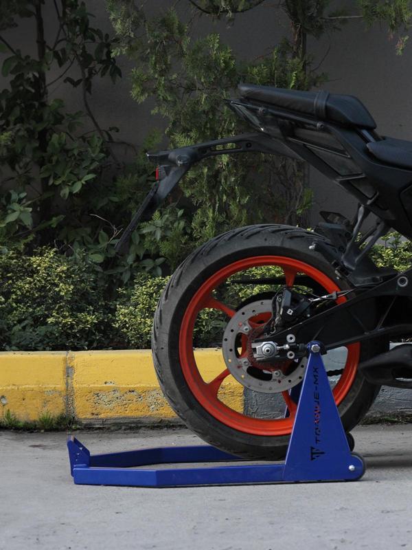 Torque-MX Maşadan Arka Kaldırma Standı RS3 Lacivert - Image 1