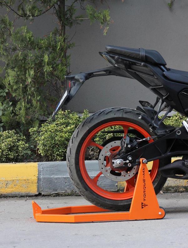 Torque-MX Maşadan Arka Kaldırma Standı RS3 Turuncu - Image 1