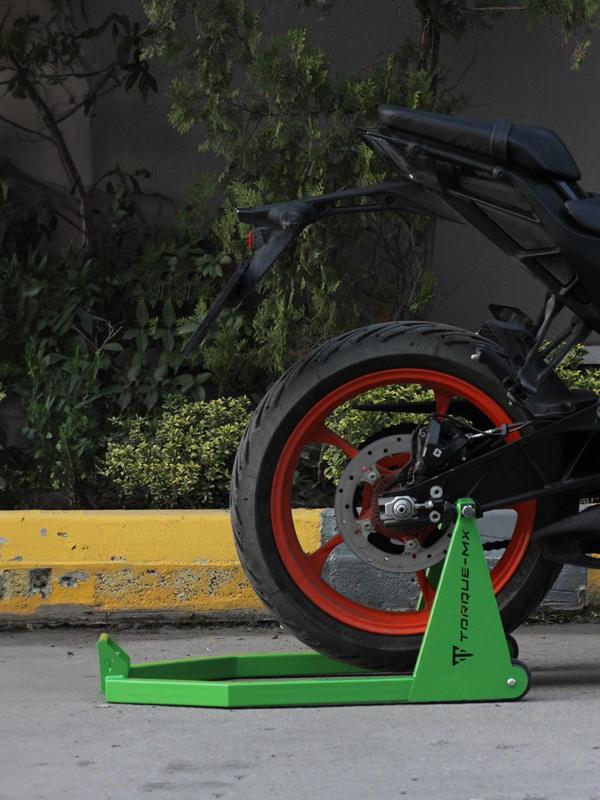 Torque-MX Maşadan Arka Kaldırma Standı RS3 Yeşil - Image 1