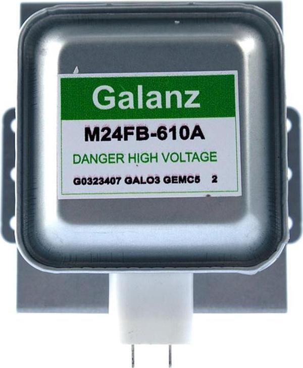Mikrodalga Fırın Magnetron, Arçelik MD891I,MD897I ile Uyumlu - Image 1