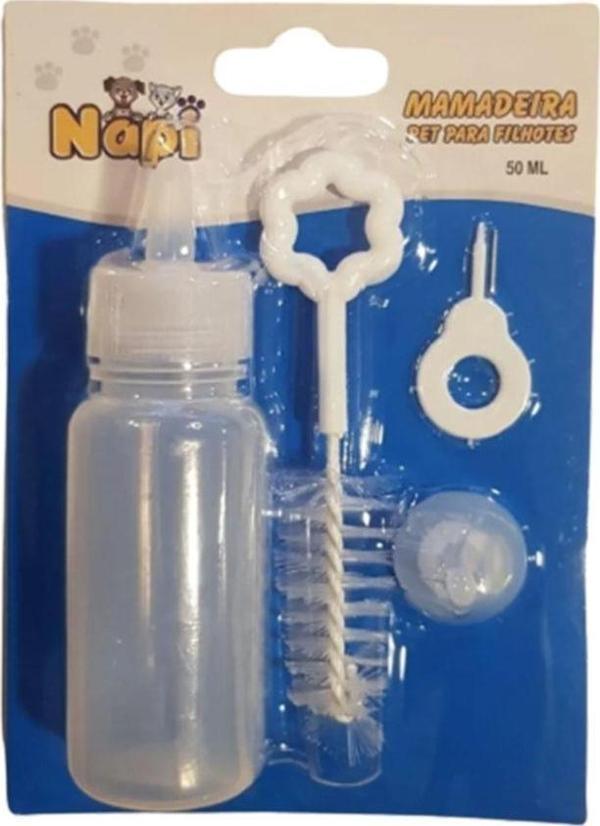 NAPİ PET BİBERON 60 ML PET - Image 1