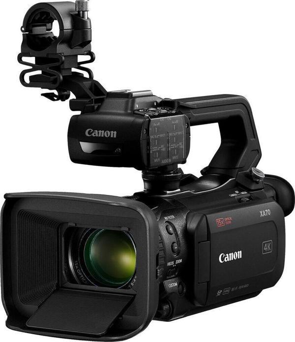 Canon XA70 4K Profesyonel Video Kamera - Image 1