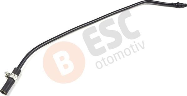Mercedes E Class W211 OM646 2.1 D için Motor Soğutucu Taşma Hortumu Havalandırma Borusu 2115011525 - Image 1
