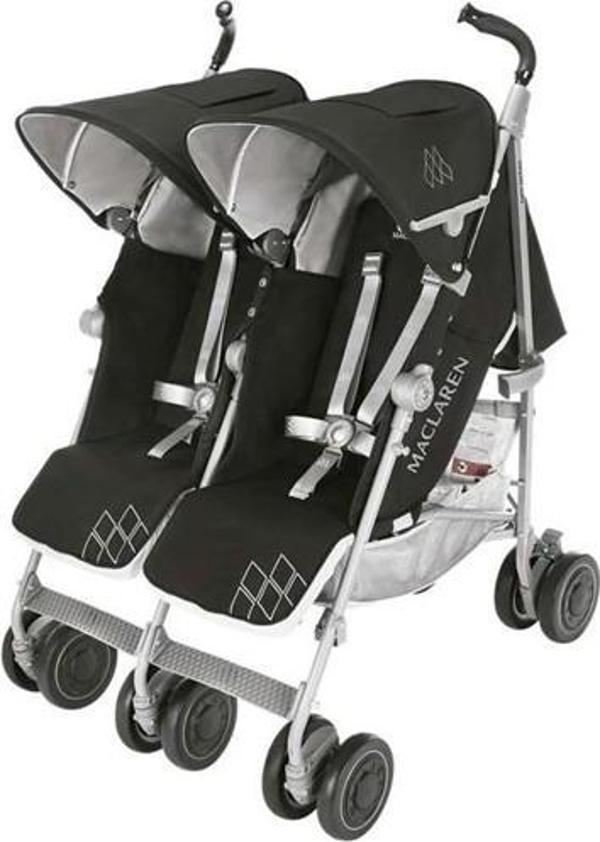Maclaren Twin Techno İkiz Bebek Arabası - Image 1
