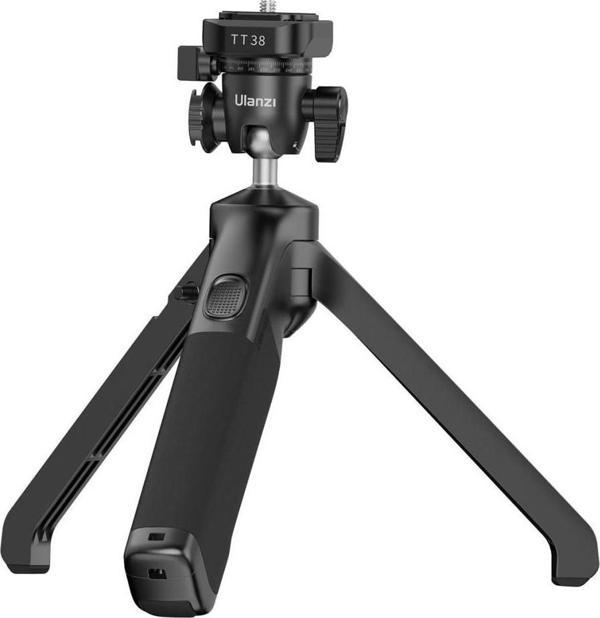 Ulanzi TT38 One-Click Opening Tripod T070GBB1 - Image 1