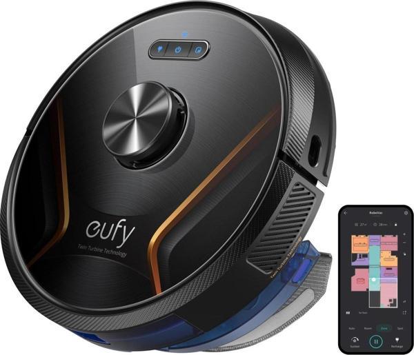 Anker Eufy Robovac X8 Hybrid Akıllı Robot Süpürge - Image 1