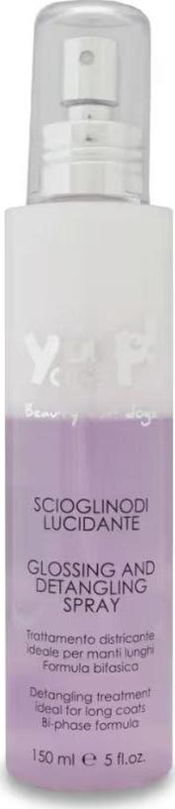 YUUP! Parlatıcı ve Kıtık Açıcı Sprey 150ml - Image 1
