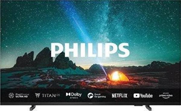 Philips 55PUS7609/62 55" 4K UHD Uydu Alıcılı Smart LED TV - Image 1