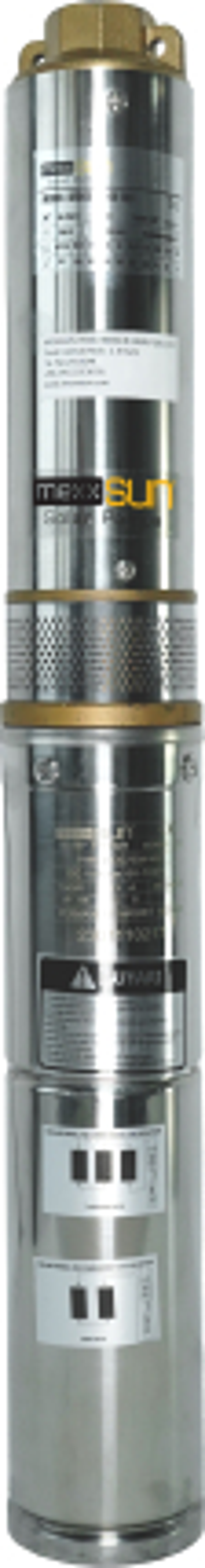 Mexxsun DC Pompa 1 Hp / 750W / 72V (4DC6-56-72-750) - Image 1