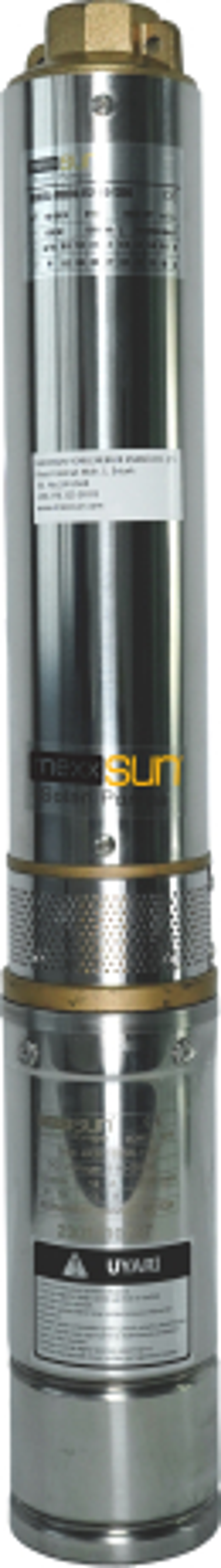 Mexxsun DC Pompa 1.6Hp / 1300W / 110V (4DC6-112-110-1300) - Image 1