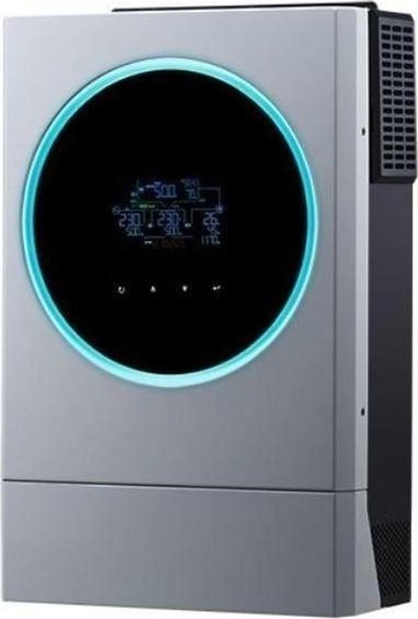 MAX 48V 5600W MPPT Solar Akıllı Inverter - Image 1
