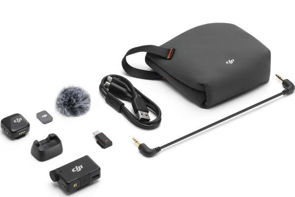 Dji Mic Mini (1TX+1RX） - Image 1