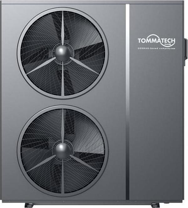 TOMMATECH EVI İNVERTER(ISITMA&SOĞUTMA) 16KW 220V ISI POMPASI - Image 1
