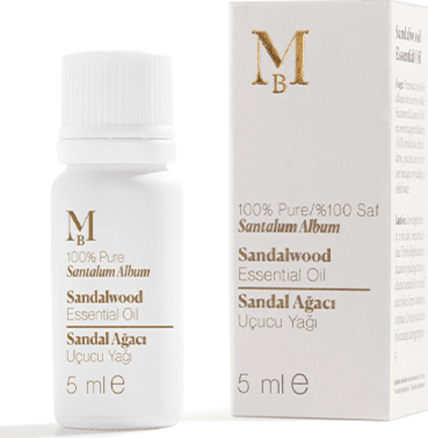 Sandal Ağacı Uçucu Yağı 5 mL - Image 1