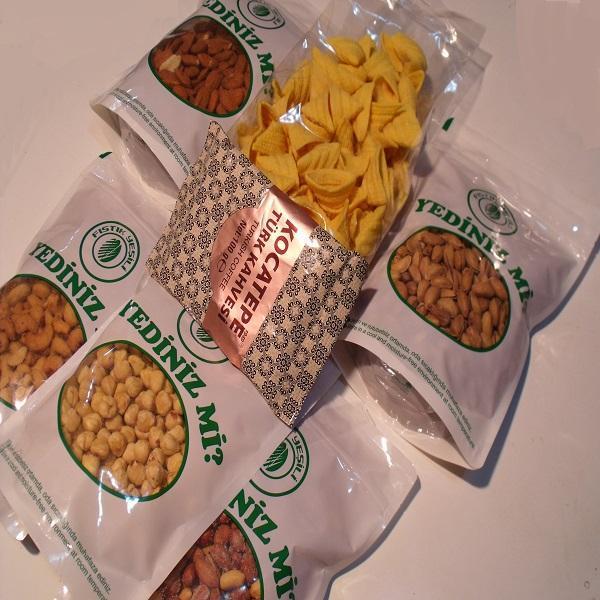 Yılbaşı Kuruyemiş Paketi 1 - Image 1