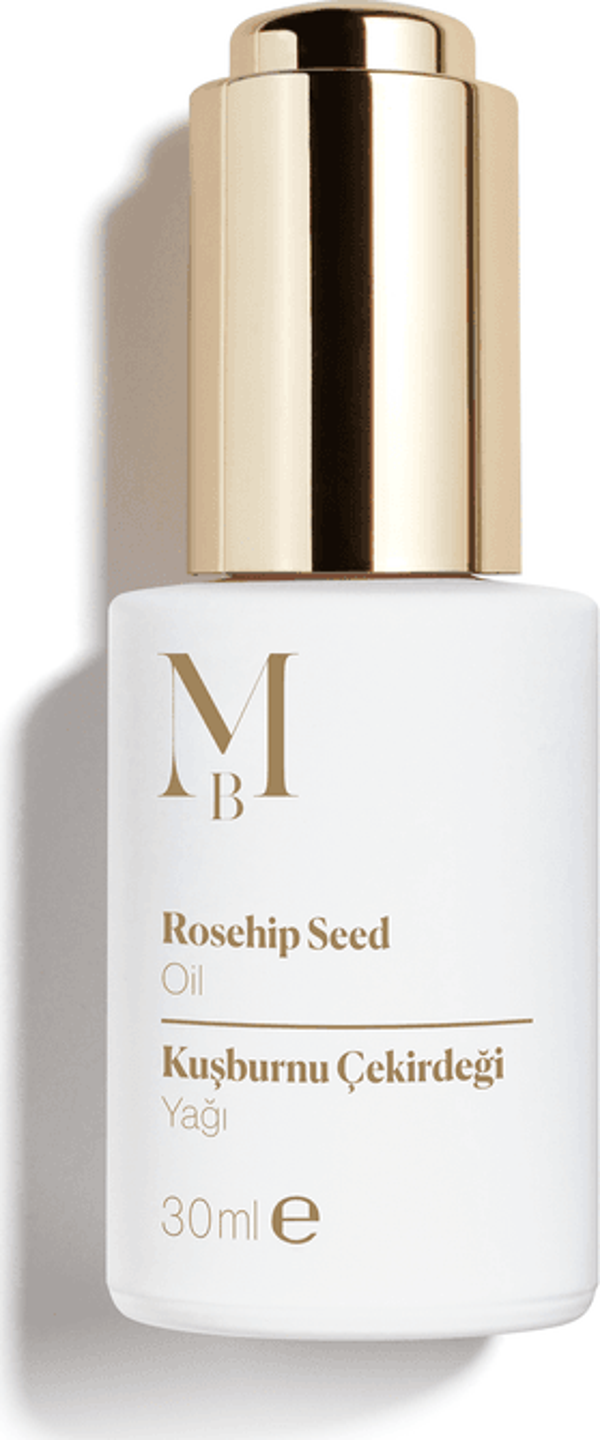 Misbahçe Kuşburnu Çekirdeği Yağı 30 ml - Image 1