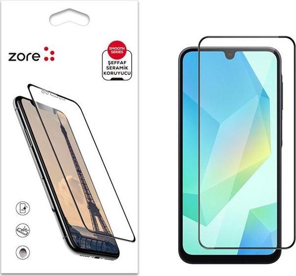 Galaxy A16 Seramik Ekran Koruyucu - Image 1