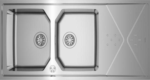 TEKA Brooklyn 80 M-XP 2B 1D EVİYE - Image 1
