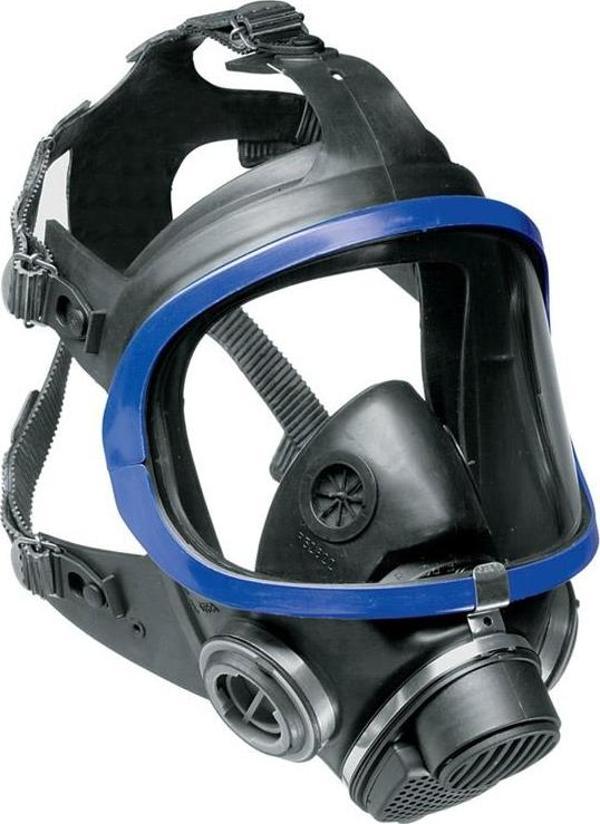 Drager X-Plore 5500 Epdm/Pc Çift Filtreli Tam Yüz Maske R55270 - Image 1