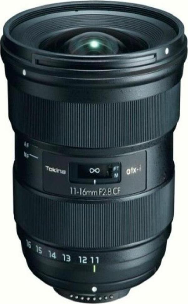 Tokina atx-i 11-16mm F2.8 CF PLUS- Canon Uyumlu - Image 1