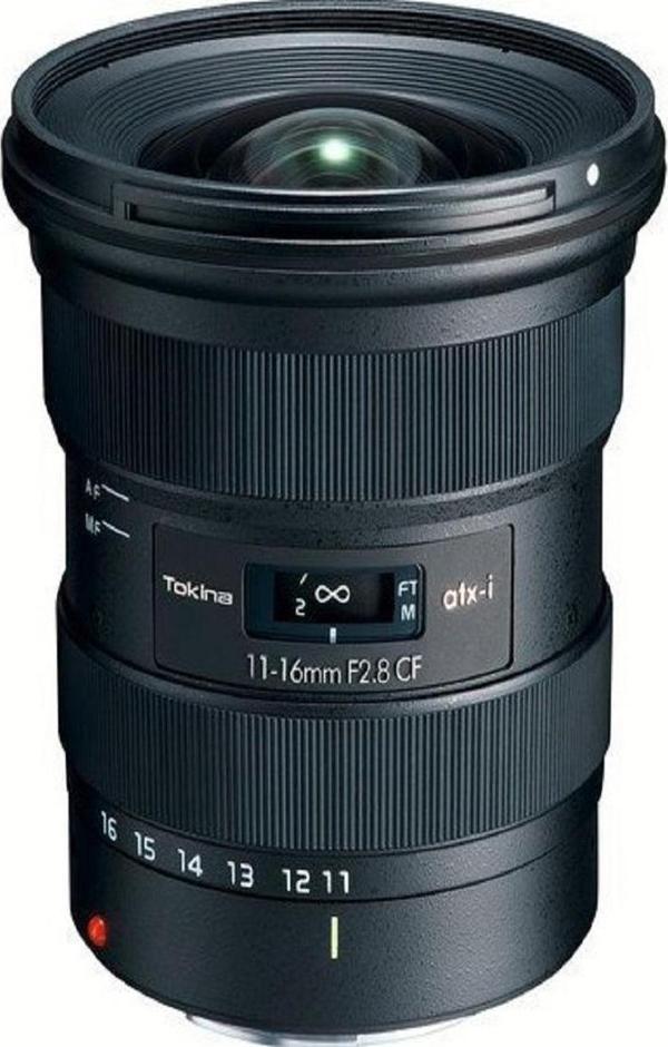 Tokina 11-16mm f/2.8 ATX-i Lens Nikon Uyumlu - Image 1