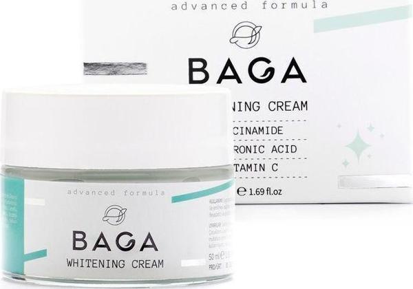 BAGA Beyazlatıcı Krem - Image 1